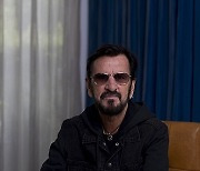 Ringo Starr Portrait Session