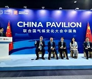 [PRNewswire] Sinopec Hosts Multilateral Event on Hydrogen Energy at COP29