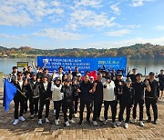 충주서 국립한국교통대학교 총장배 전국 생활체육 조정대회 열려