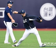 '전승해도 경우의 수 따져야 한다니…' 류중일호, 도미니카전 배수의 진 쳤다 "상황 따라 고영표 투입도 고려"[타이베이 라인업]