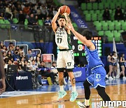 "먼저 판정 관련 언급" KBL, 알바노에도 제재금 70만 원…김주성 감독·단장·사무국장도 차례로 징계