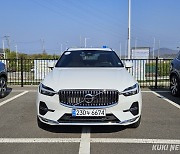 베스트셀링 SUV 볼보 XC60...“인간중심 볼보 철학 집합” [시승기]