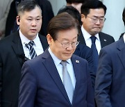 법원 “대의민주주의 본질 훼손”…예상 깨고 이재명에 징역형