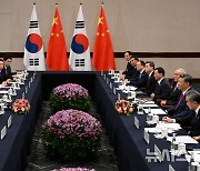 한-중, APEC 정상회의 계기 정상회담