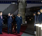 윤 대통령 "북러 군사협력 중단해야…APEC 정상들 규탄 목소리 내달라"