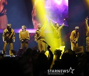 더램페이지 '24K 골드'[★포토]