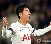 음바페 공백 손흥민 메운다! '챔스 실컷' 뛰나→英 매체 PSG 이적설 "예전에 노렸으니 이번에도..."