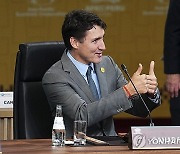 Peru APEC Trudeau