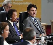 Peru APEC Summit Trudeau