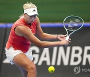 DENMARK TENNIS