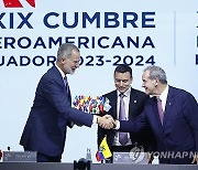 ECUADOR IBERO AMERICAN SUMMIT