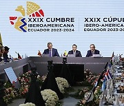 ECUADOR IBERO AMERICAN SUMMIT