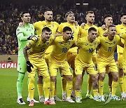 ROMANIA SOCCER