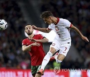 Portugal Poland Nations League Soccer