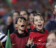 APTOPIX Portugal Poland Nations League Soccer