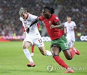 Portugal Poland Nations League Soccer