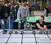 POLAND ROBOTICS CHALLENGE