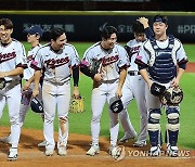 9-6 역전승 거둔 대한민국