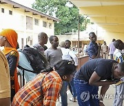 Gabon Referendum