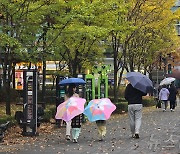 10도 '뚝' 아침 -5도까지 떨어져…곳곳 얼음·눈 [이번주날씨]