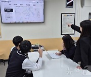 일반·국제학교 학생 만나 하천·미세먼지 등 환경문제 논의한다