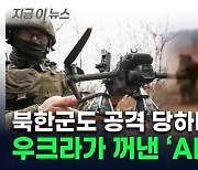 "전쟁 더 참혹해진다"...우크라전에 투입될 '살상병기' [지금이뉴스]