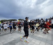 순국선열 얼 서린 독립기념관 모인 전국 건각들…2024 천안유관순평화마라톤