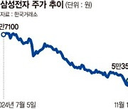 '트럼프·사만전자 공포'… 코스피200, ELS 조기상환 '발목'[위기의 한국 금융시장]