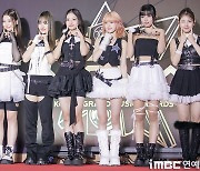 [포토] 유니스, 예쁘고 예쁘게