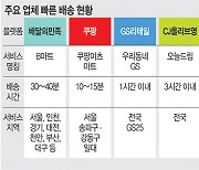 “TV 시키신 분”… 가전도 당일 총알 배송·설치