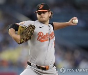 두산 베어스, MLB서 뛴 특급 좌완 투수 어빈 영입…2021년엔 10승 달성