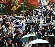 초겨울 날씨 이어져…강원 일부 지역 눈 소식도