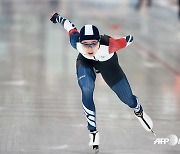 스피드스케이팅 김민선, ISU 사대륙선수권대회 女 500m 동메달 획득