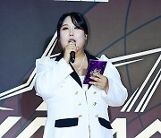 풍자 ‘KGMA, 레드카펫 MC’ [MK포토]