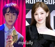 레드벨벳 웬디, BTS 진 쇼케이스 깜짝 등장…"아미 앞 떨려, 재데뷔한 느낌" [MD현장]