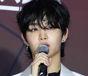 트레저 박지훈, 매력적인 눈빛