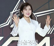 송가인, 어게인 함성 소리에 힘이 나