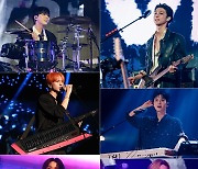 '올림픽홀 재입성' 엑스디너리 히어로즈, 눈물 나도록 찬란한 종합선물세트 [리뷰]