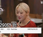 히밥, 유튜브 수익 공개 "전성기 한 달 수익 1억 290만 원" (토밥쏜)