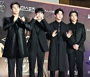 데이식스 '포토월의 마지막 주인공'[엑's HD포토]