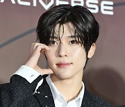 NCT위시 시온 '간직하고 싶은 볼하트'[엑's HD포토]