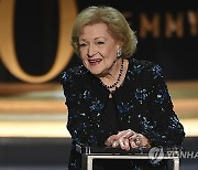 Betty White Stamp