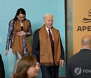 Peru APEC Summit