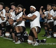 France New Zealand Rugby