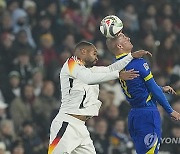 Germany Bosnia Nations League Soccer