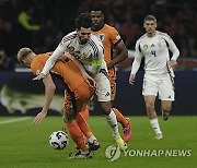 Netherlands Hungary Nations League Soccer