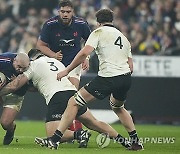 France New Zealand Rugby