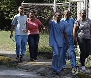 Venezuela Election Detainees