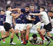 FRANCE RUGBY