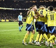 SWEDEN SOCCER